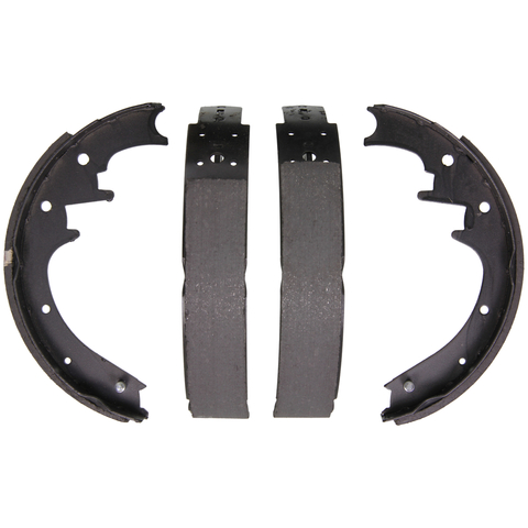 Wagner Brake Drum Brake Shoe P/N:Z670