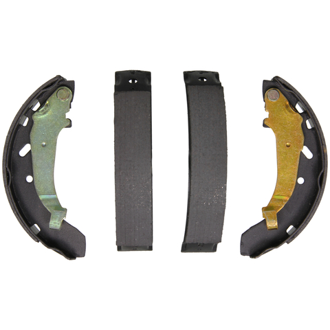Wagner Brake Drum Brake Shoe P/N:Z698