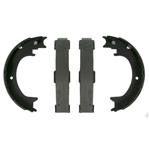 Wagner Brake Parking Brake Shoe P/N:Z906
