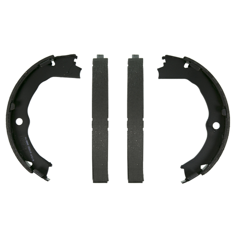 Wagner Brake Parking Brake Shoe P/N:Z977