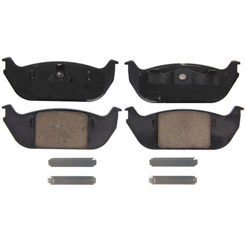 Disc Brake Pad Set fits 2003-2005 Lincoln Aviator  WAGNER BRAKE