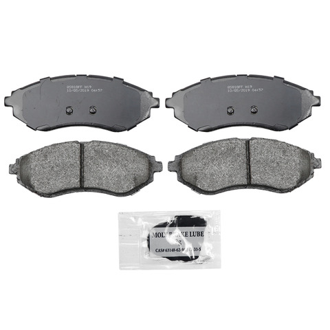 Disc Brake Pad Set-QuickStop Disc Brake Pad Wagner ZX1269