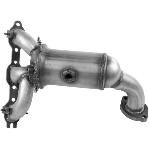 Walker Exhaust Exhaust Manifold with Integrated Catalytic Converter P/N:16628