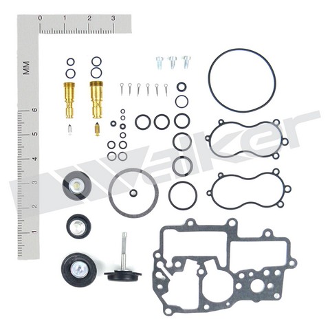 Carburetor Repair Kit fits 1984-1987 Honda Prelude Accord  WALKER PRODUCTS, INC.