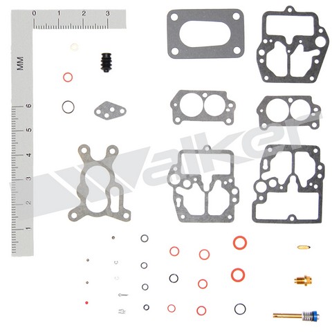 Carburetor Repair Kit fits 1981-1985 Mazda GLC  WALKER PRODUCTS, INC.