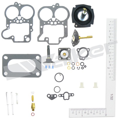 Walker Products Carburetor Repair Kit P/N:151054A