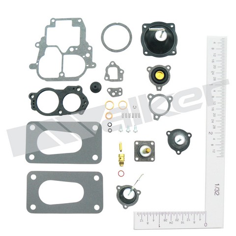 Carburetor Repair Kit fits 1987-1988 Ford Ranger  WALKER PRODUCTS, INC.