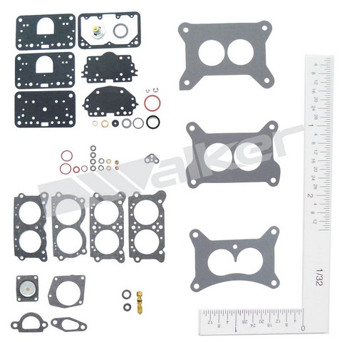 Carburetor Repair Kit Walker Products 15395A