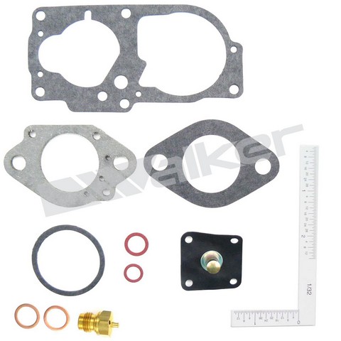Carburetor Repair Kit fits 1964-1971 Opel Rallye Kadett Deluxe  WALKER PRODUCTS,