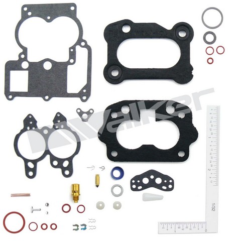Walker Products Carburetor Repair Kit P/N:15512A