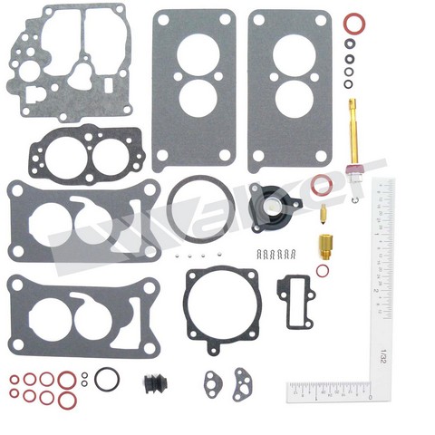 Carburetor Repair Kit fits 1975-1980 Toyota Corolla Tercel  WALKER PRODUCTS, INC