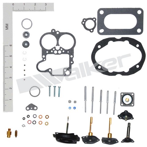 Carburetor Repair Kit fits 1978-1985 Plymouth Horizon Horizon,Reliant Voyager  W