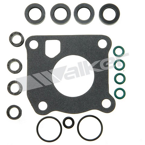 Fuel Injector fits 1989-1991 Honda CRX  WALKER PRODUCTS, INC.