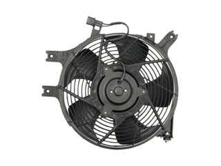 Dorman - OE Solutions A/C Condenser Fan Assembly P/N:620-312