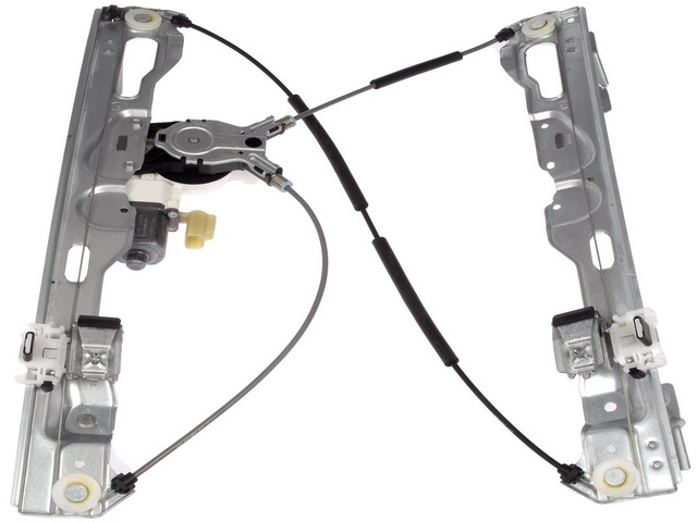 Dorman - OE Solutions Window Motor and Regulator Assembly P/N:751-251