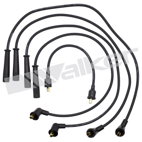 Spark Plug Wire Set-Direct Fit Walker Products 924-1023