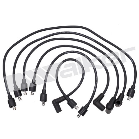 Walker Products Spark Plug Wire Set P/N:924-1037