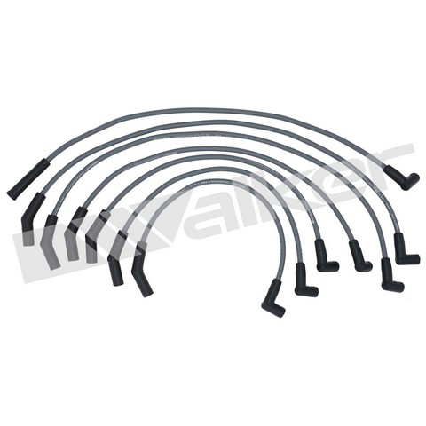 Spark Plug Wire Set-Direct Fit Walker Products fits 88-89 Merkur Scorpio 2.9L-V6