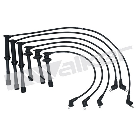 Spark Plug Wire Set fits 1992-1994 Mazda MX-3  WALKER PRODUCTS, INC.