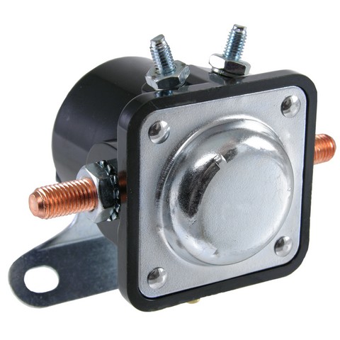 Wells Vehicle Electronics Starter Solenoid P/N:1M1022