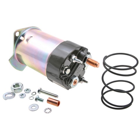 Wells Vehicle Electronics Starter Solenoid P/N:1M1027A