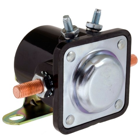 Wells Vehicle Electronics Starter Solenoid P/N:1M1029
