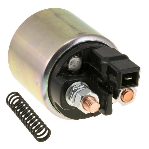 Wells Vehicle Electronics Starter Solenoid P/N:1M1038