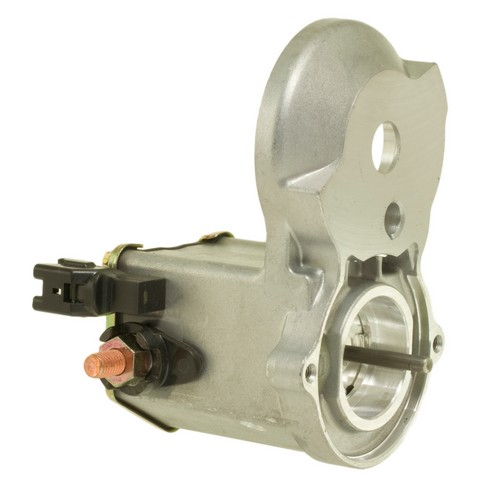 Wells Vehicle Electronics Starter Solenoid P/N:1M1058