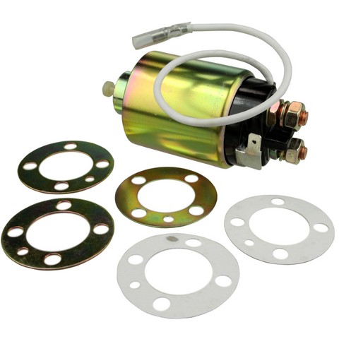 Wells Vehicle Electronics Starter Solenoid P/N:1M1079