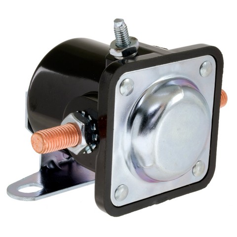 Wells Vehicle Electronics Starter Solenoid P/N:1M1096