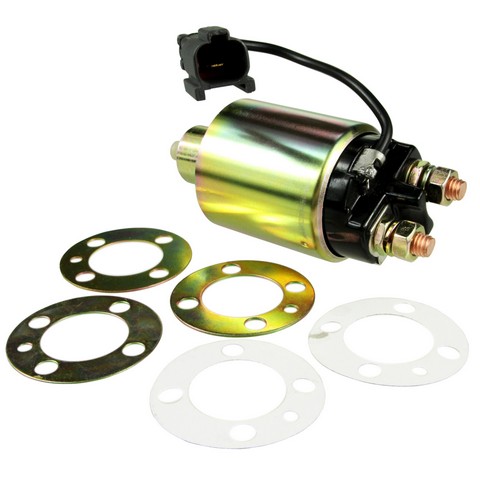 Wells Vehicle Electronics Starter Solenoid P/N:1M1100