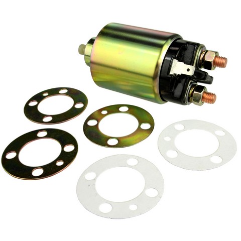 Wells Vehicle Electronics Starter Solenoid P/N:1M1188