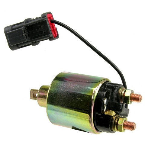 Wells Vehicle Electronics Starter Solenoid P/N:1M1225
