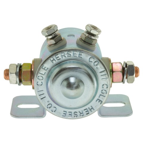 Wells Vehicle Electronics Emergency Vehicle Light Relay,Starter Solenoid P/N:1M1376