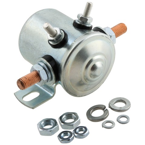 Wells Vehicle Electronics Diesel Glow Plug Relay,Starter Relay P/N:1M1582