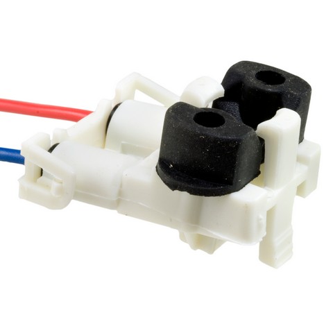 Wells Vehicle Electronics Fuel Injector Connector P/N:1P1003