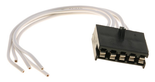 Wells Vehicle Electronics Door Lock Relay Connector,Fuel Pump Relay Connector,Relay Connector P/N:1P1030