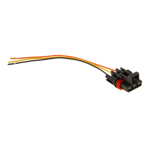 Wells Vehicle Electronics Parking Light Connector,Turn Signal Light Connector P/N:1P1050