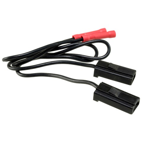 Alternator Connector fits 1965-1990 Plymouth Gran Fury Valiant Horizon  WVE BY N