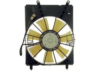 Dorman - OE Solutions Engine Cooling Fan Assembly P/N:620-536