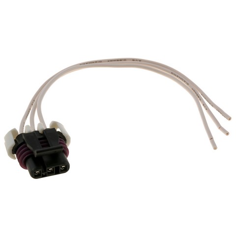 Wells Vehicle Electronics Engine Camshaft Position Sensor Connector,Horn Connector P/N:1P1209