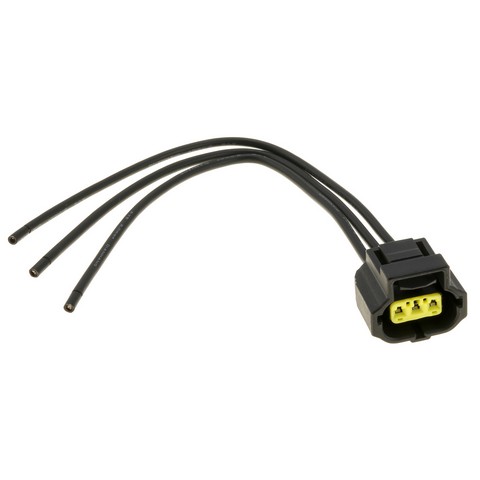 Wells Vehicle Electronics Alternator Connector,Throttle Position Sensor Connector P/N:1P1243