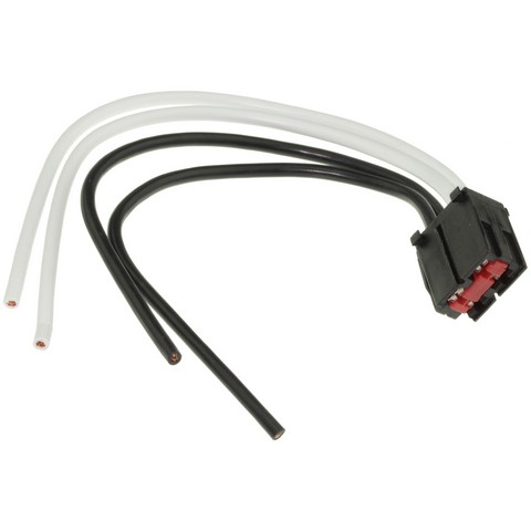 HVAC Blower Motor Resistor Conne fits 1995-2002 Mercury Mystique Cougar  WVE BY