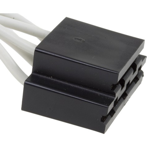 Wells Vehicle Electronics HVAC Blower Switch Connector P/N:1P1291