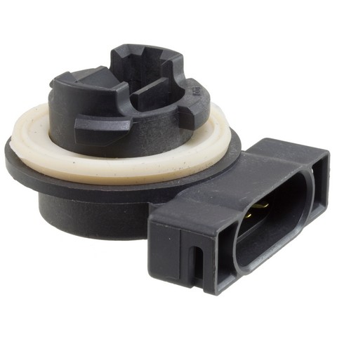 Wells Vehicle Electronics Brake Light Socket,Parking Light Bulb Socket,Side Marker Light Socket P/N:1P1324