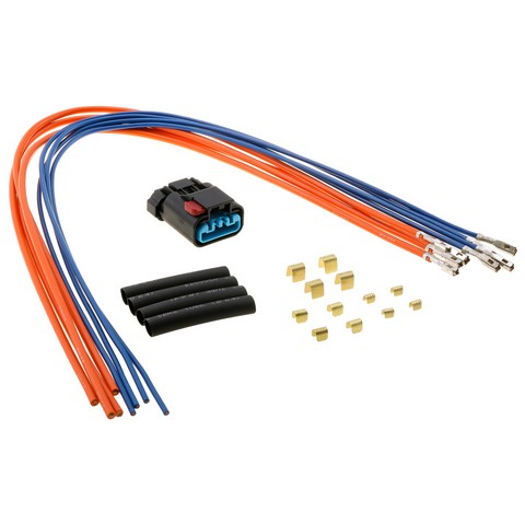 Wells Vehicle Electronics Ignition Coil Connector,Mass Air Flow Sensor Connector P/N:1P1493