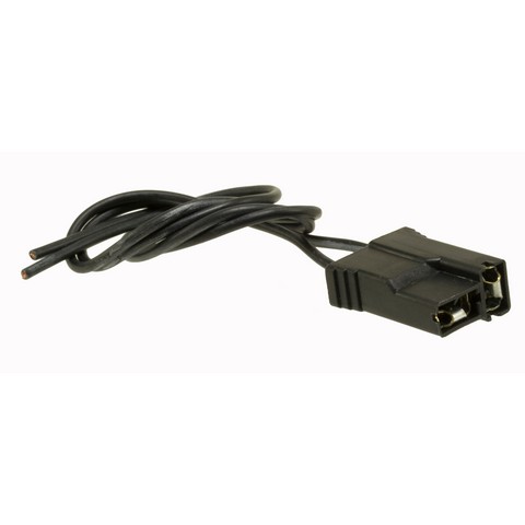 Wells Vehicle Electronics Dome Light Connector,Speaker Connector P/N:1P1551