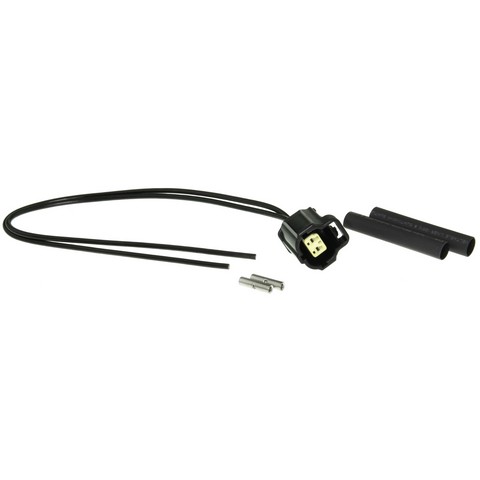 Wells Vehicle Electronics Air Charge Temperature Sensor Connector,Engine Coolant Level Sensor Connector P/N:1P1562