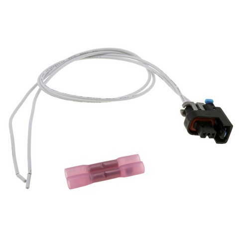 Wells Vehicle Electronics Fuel Injector Connector P/N:1P1575