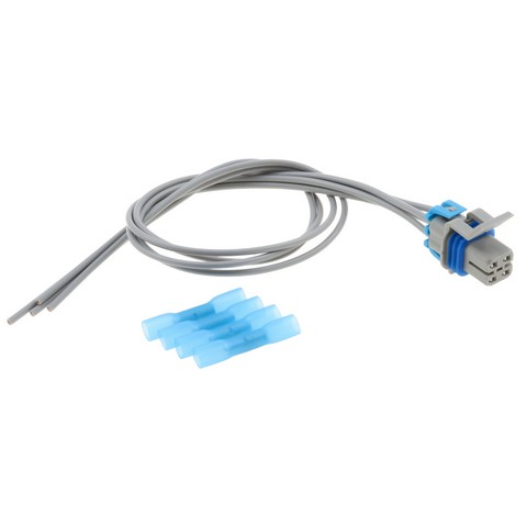 Oxygen Sensor Connector fits 2002-2008 Saturn Vue Ion Relay  WVE BY NTK